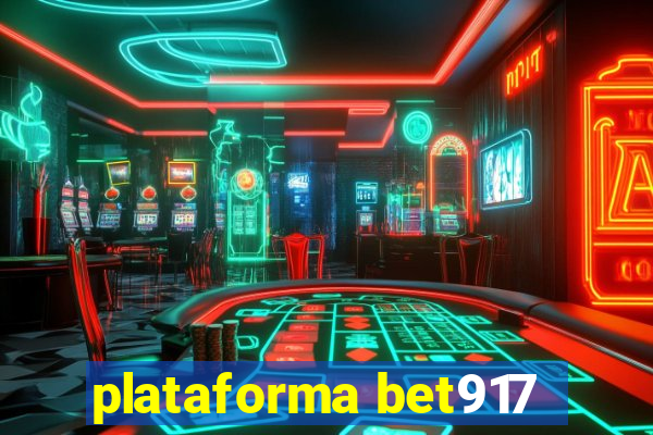 plataforma bet917